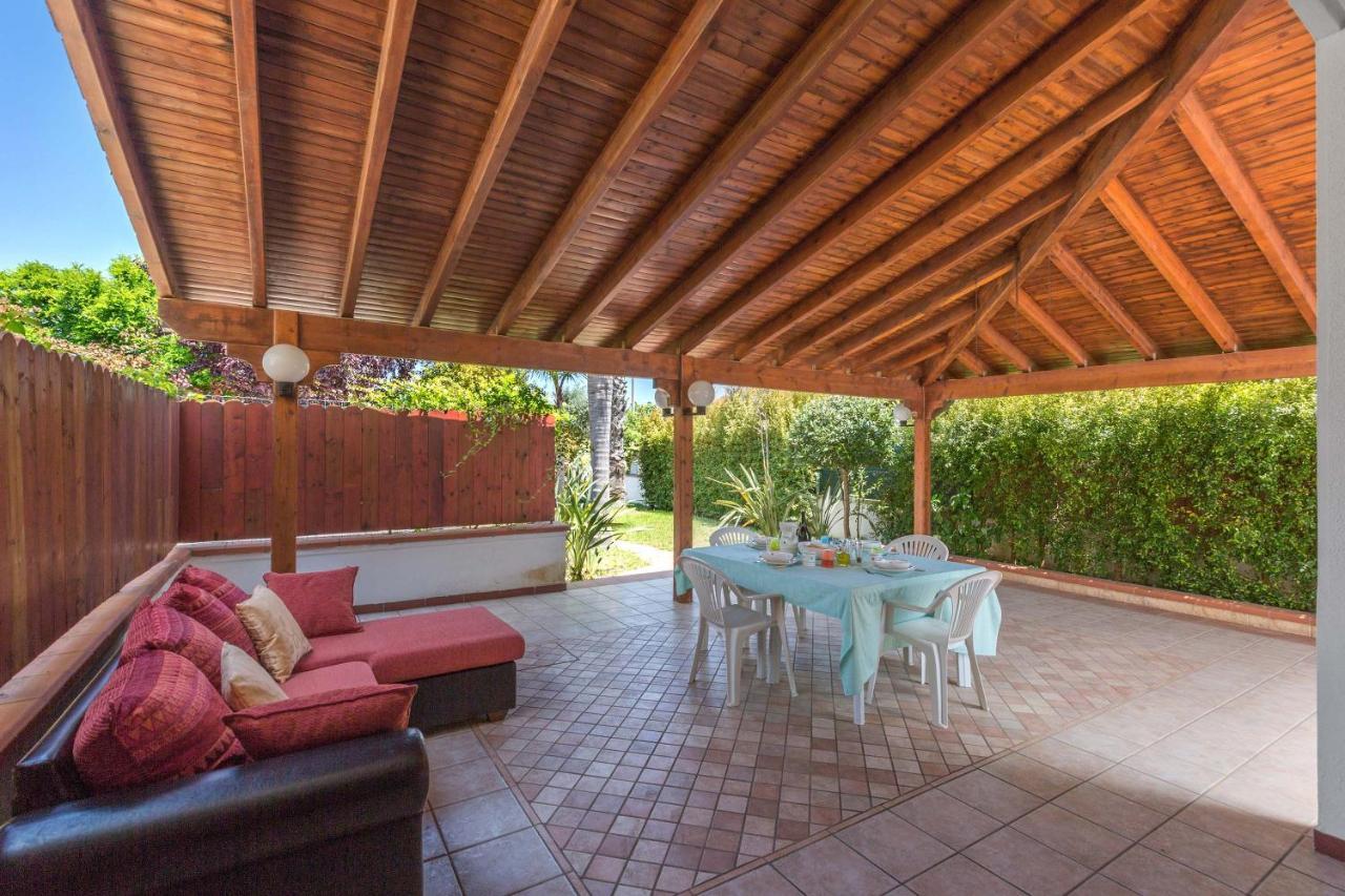 Villa Zen Garden By Barbarhouse Torre dell'Orso Dış mekan fotoğraf